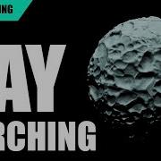 Ray Marching Rendering A Sphere