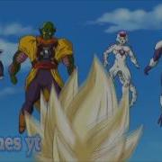 Dragon Ball Z AMV Skillet Undefeated