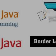 BorderLayout In Java Java Swing