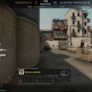 Scout Double Headshot CS Global Offence
