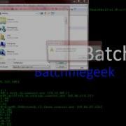 BatchFile Turtoul 1 Variables