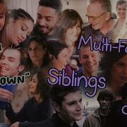 Multi Fandom Siblings Hold You Down By X Ambassadors 16 Sibling Dynamics A 9 Vidder Collab