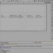 Dynamic SQL Query In JasperReports Wmv