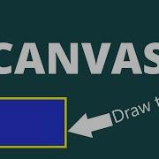 HTML5 Canvas Draw A Filled Rectangle With Border