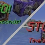 How To Make A Timer Using Command Blocks