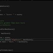 163 High Score Challenge Review Saving Loading In Unity