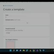 Page Templates In Sitefinity 13