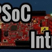 PSoC Build Both Analog And Digital In Code