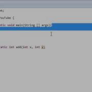 Java Tutorial 9 Methods