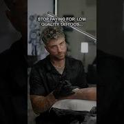 Low Quality Tattoos Expectation Vs Reality Tattooartist Shorts