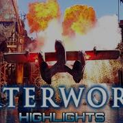 WATERWORLD Stunt Show HIGHLIGHT REEL Universal Studios Hollywood