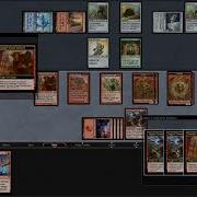 Magic The Gathering Goblin Tokens Vs Afinity Pauper