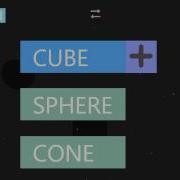 Kinect Menu Navigation And Adding Different Objects