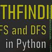 Pathfinding With BFS And DFS Python Networks Part 3