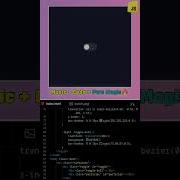 Click Karo Particles Dekho In 8s Particle Toggle In HTML CSS JavaScript DevZiaul Shorts
