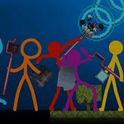 Testing More Blocks On Staff AB Fan Animation