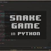 ASMR Programming Snake Game Python No Talking