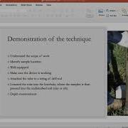 Soil Sampling Using Shelby Tube Sampler