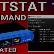 NETSTAT Command Explained