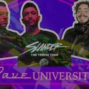 I Fall Apart Vs Move Back SLANDER SHRINE TOUR Edit