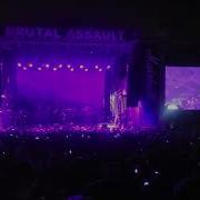 Abbath Performing Immortal Sons Of Northern Darkness Live At Brutal Assault 2024