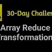 Array Reduce Transformation Leetcode 2626 Javascript 30 Day Challenge Leetcode Javascript Webdev