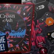 How To Play The Board Game Crown Of Ash