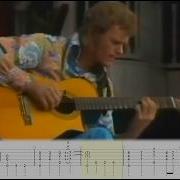 Remember When TV Shows Had Guitar Playing Like THIS On Tab