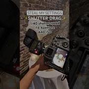 How To Shutter Drag Weddingphotography Weddingphotographer Shutterdrag Shutterdragtutorial
