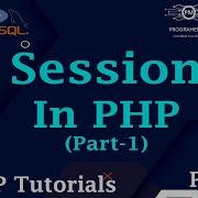 48 Session In PHP PHP Session What Is Session In PHP PHP Tutorials Part 1 Hindi Urdu