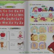 Everybody Up Starter Unit 1 Art Class Lesson 4 Phonics