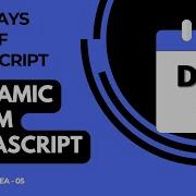 Day 5 Dynamic Form Fields Using JavaScript 30 Days Of JavaScript