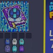 Pixel Flow Level 721 Solution Walkthrough