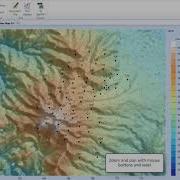 Geotools Database Overview Map Creation And Document Saving