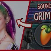 The Chad S Guide To Sounding Like GRIMES On FL STUDIO VOCAL PRESET In Description
