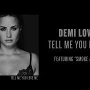 Demi Lovato Smoke Mirrors Audio