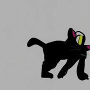 Black Cat Walk Cycle
