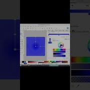 Tutorial To Make Radial Gradient In Inkscape Inkscape Tutorial Gradient Designtips Art Fyp