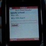 Webaroo For Mobile RSS Feed Reader