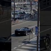 Ferrari Daytona SP3 Driving Through The Harbour Of Monaco Ferrari Sp3 Monaco