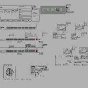 Pure Data Live Coding 07 06 2024