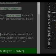 Updating Object Properties FreeCodeCamp Basic Javascript
