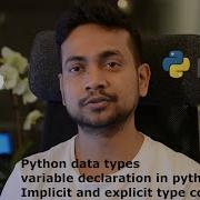 Python Data Types Implicit And Explicit Type Conversions