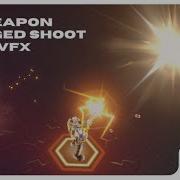 Unity 3D Effects Weapon Charged Shoot VFX