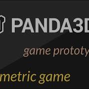 Panda3D Game Prototypes Isometric Game