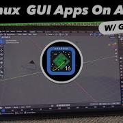 Android 16 запускает приложения Linux с графическим интерфейсом пользователя и полным ускорением