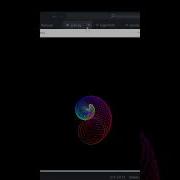 Hypnotic Neon Circles In Python Turtle Viral Coding Design Frontendcourse Coding