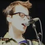 Weezer Live At Southside Festival Neuhausen Germany June 23 2001