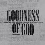 Goodness Of God Official Lyric Video Bethel Music Jenn Johnson VICTORY