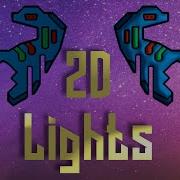 2D Lights With Sprites In Unity Normal Maps